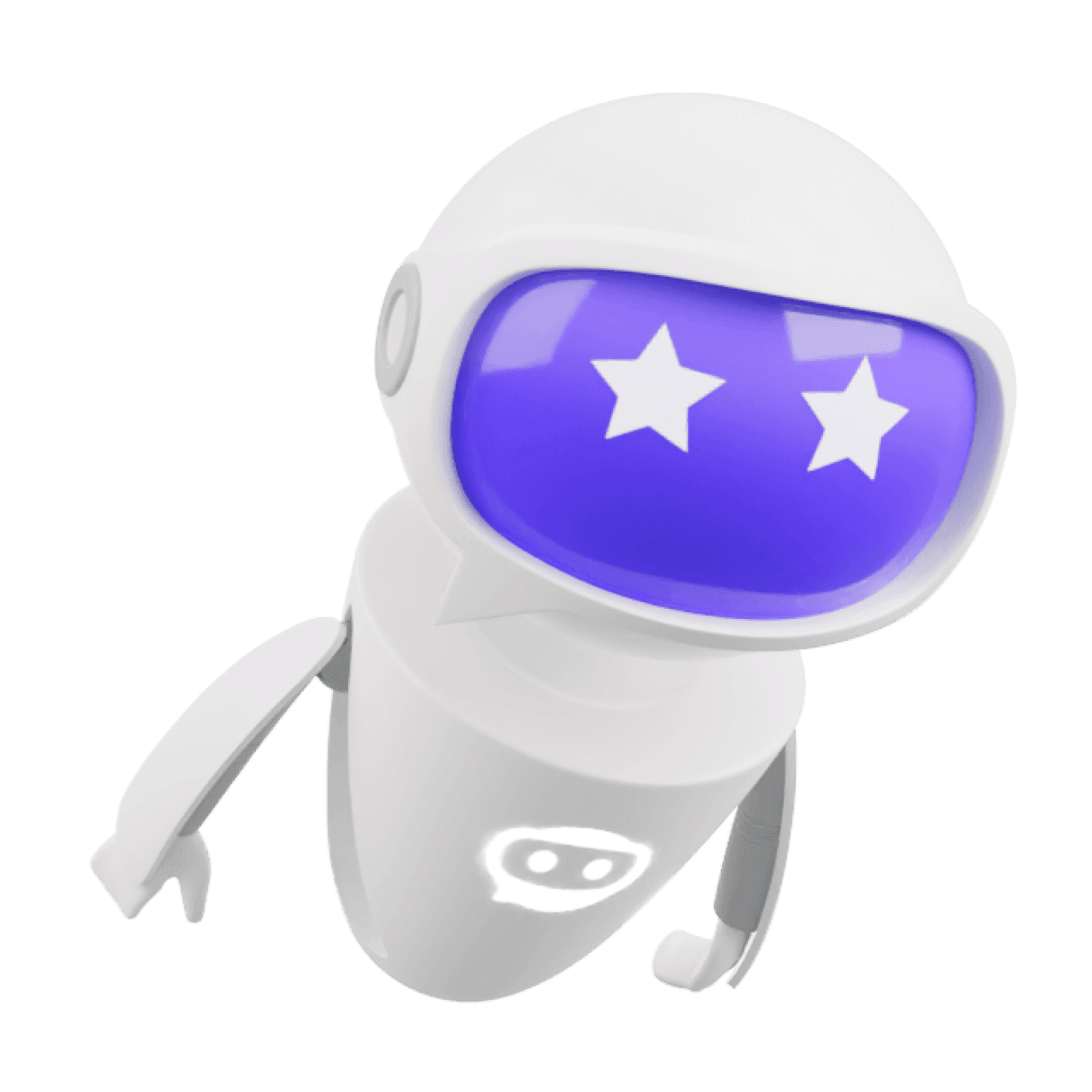 Steuerbot with stareyes