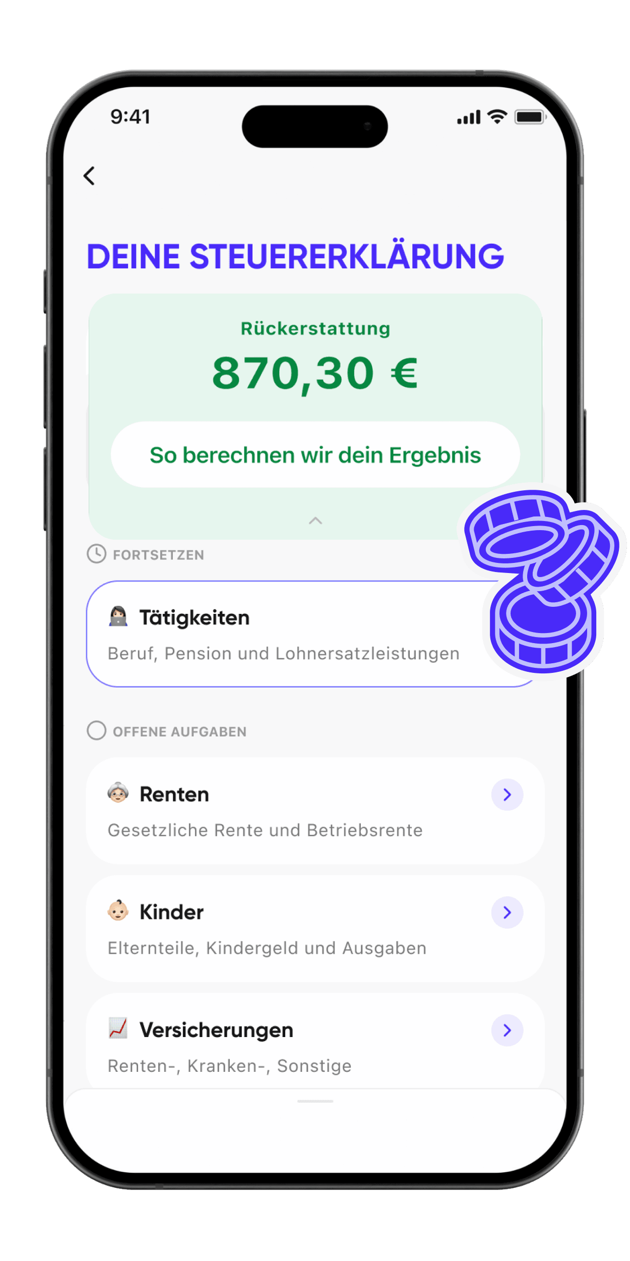 Ergebnis