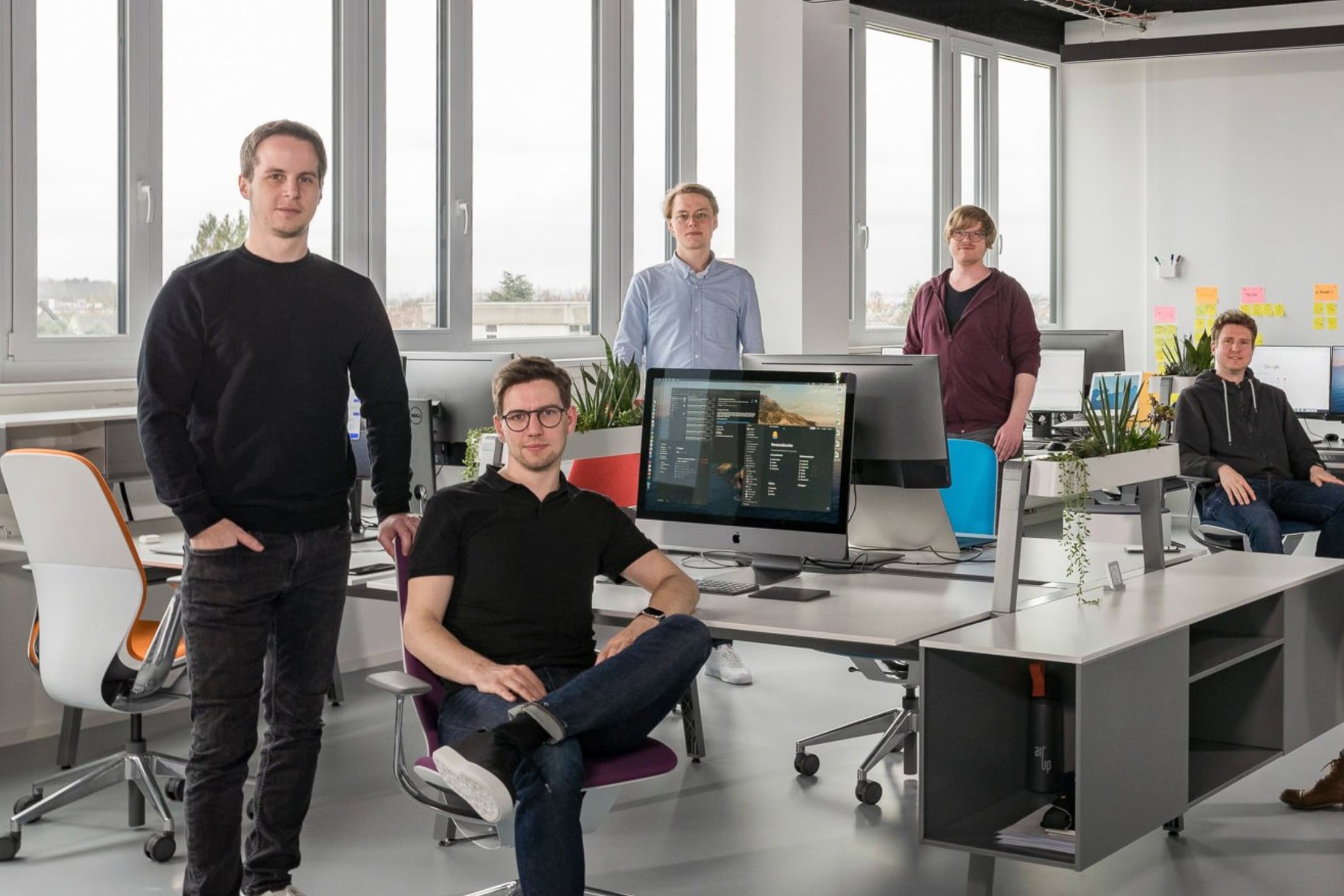 Büro