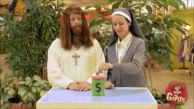 Symbolbild Personen bei ehrenamtlicher Arbeit